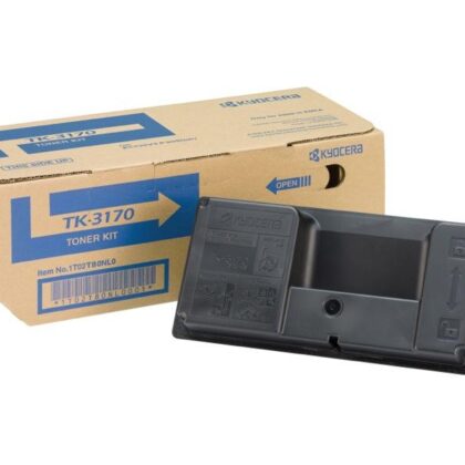 Toner ECOSYS P3050dn / P3055dn / P3060dn (Preto) - KYOCERA
