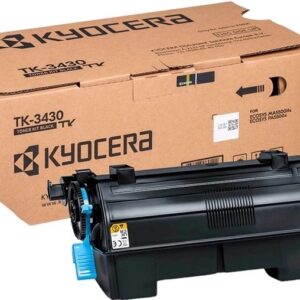 Toner TK3430 Original (Preto) - KYOCERA