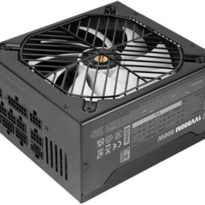 Fonte de Alimenta??o Valeo 800W ATX 80 Plus Silver (Preto) - TACENS
