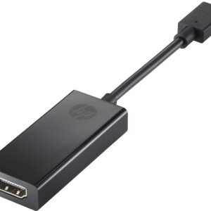 Conversor USB-C Macho - HDMI 2.0 Femea - HP
