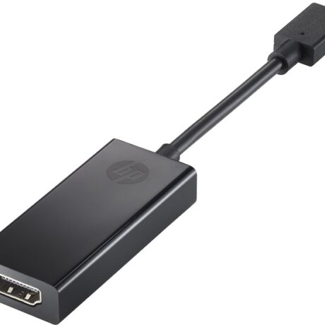 Conversor USB-C Macho - HDMI 2.0 Femea - HP