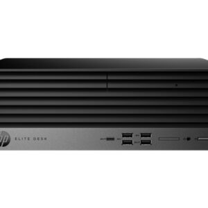 Computador HP Elite 800 G9 SFF Intel Core i5-14500 16Gb DDR5 512Gb NVMe Dvdrw Rede Gigabit Windows 11 Pro