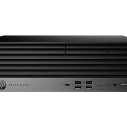 Computador HP Elite 800 G9 SFF Intel Core i5-14500 16Gb DDR5 512Gb NVMe Dvdrw Rede Gigabit Windows 11 Pro
