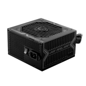 Fonte de Alimentação MSI MAG A650BN 650W 80 Plus Bronze