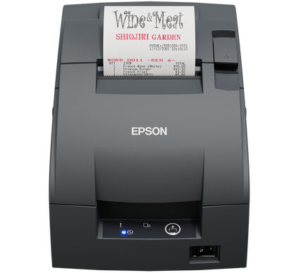 Impressora Talões de Impacto Epson TM-U220IID (102) RS232 e entrada gaveta