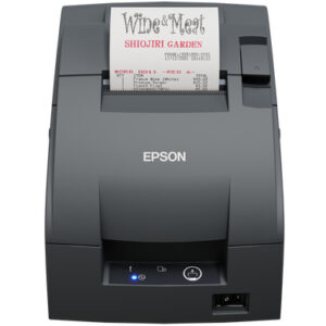 Impressora Talões de Impacto Epson TM-U220IID (102) RS232 e entrada gaveta