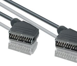 Cabo SCART - SCART (21 Pinos) - 1,5 mts