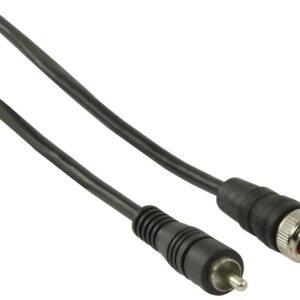 Cabo BNC Macho - RCA Macho (3 mts)