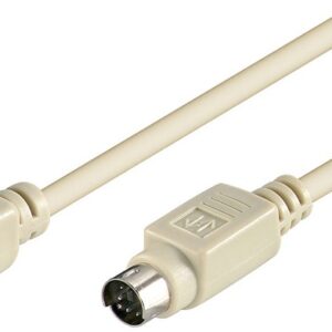 Cabo Extensão PS/2 (1,8 mts)