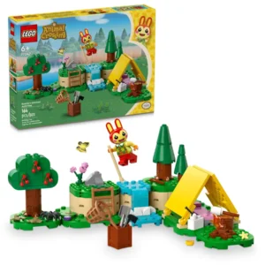 LEGO Animal Crossing Atividades ao Ar Livre da Bunnie - 77047