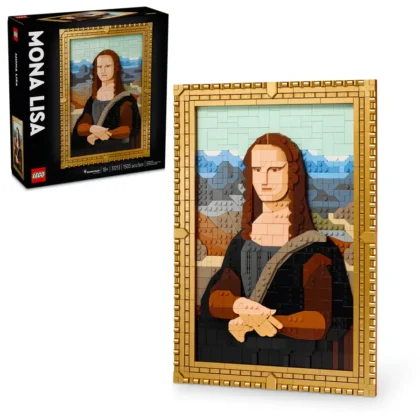 LEGO Art Mona Lisa - 31213