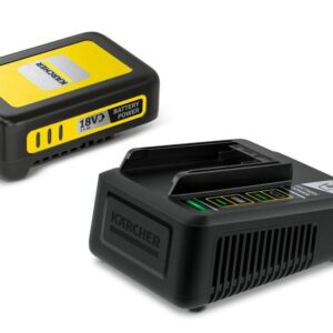Kit Bateria Power 18V 2.5Ah e Carregador - KARCHER