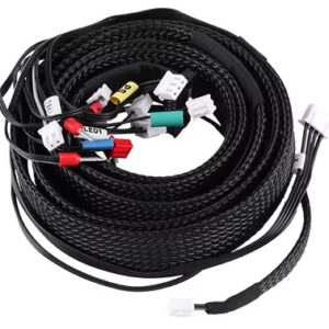 Cabo da Cabeça de Impressão 20Pin p/ Elegoo Neptune 4 / Pro