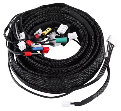 Cabo da Cabeça de Impressão 20Pin p/ Elegoo Neptune 4 / Pro