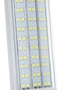 Lampada LED SMD R7s 118mm 220V 9W 6000K 120? 800Lm - GSC