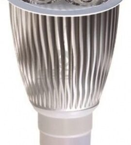 Lampada LED 220V GU10 9W Branco F. 6000K 420Lm 50?