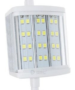 Lampada LED SMD R7s 78mm 220V 4W 6000K 120? 360Lm - GSC