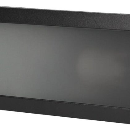 Projector Muro Befale E27 IP54 p/ Encastrar (Preto) - GSC