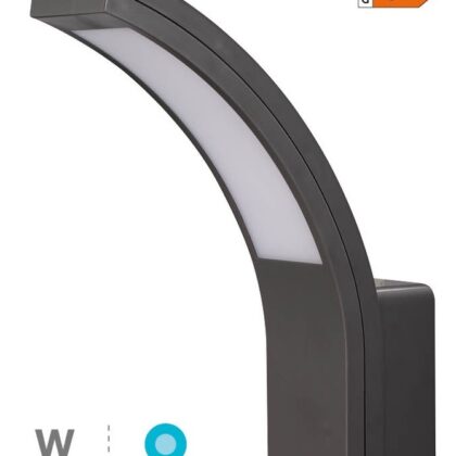 Candeeiro Interior/Exterior LED 15W 6000K 1200Lm (IP54) - GSC