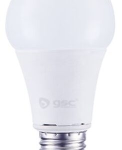 Lampada LED E27 A60 220V 11W Branco F 6000K 1200Lm - Dimável