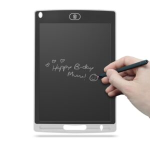 Quadro Eletrónico LCD 8,5 (Branco)