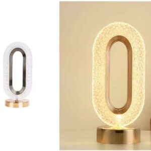 201 CRISTAL LAMPADA