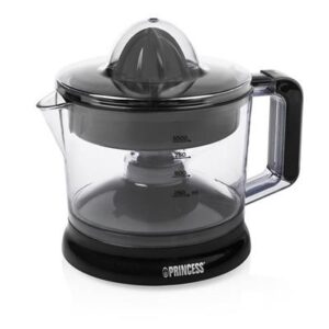 Espremedor de Citrinos Classic (Preto) - PRINCESS