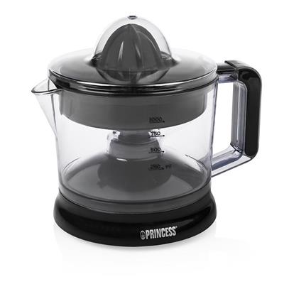 Espremedor de Citrinos Classic (Preto) - PRINCESS