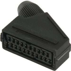Ficha SCART F?mea
