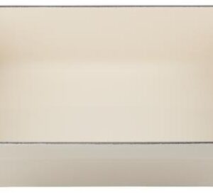 Travessa Retangular 29cm (Merengue) - LE CREUSET