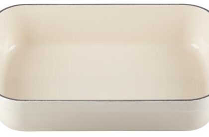 Travessa Retangular 29cm (Merengue) - LE CREUSET