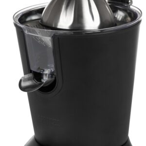 Espremedor de Citrinos 160W (Preto) - PRINCESS
