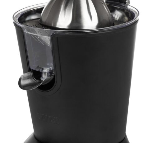 Espremedor de Citrinos 160W (Preto) - PRINCESS