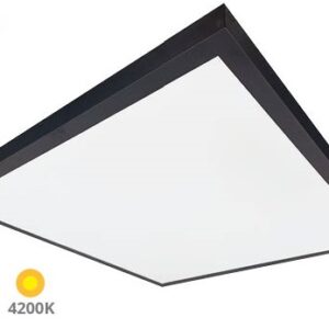 Painel de LED Superficie (60 x 60 cm) 40W 4200K - GSC