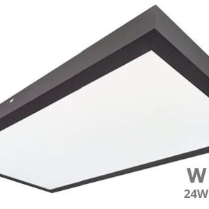 Painel de LED Superficie (60 x 30 cm) 24W 6000K - GSC