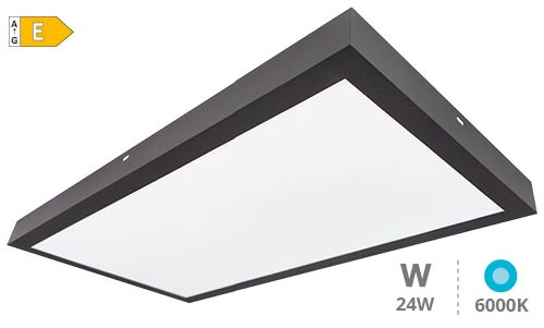 Painel de LED Superficie (60 x 30 cm) 24W 6000K - GSC