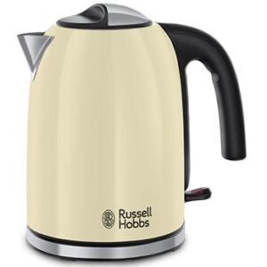 Chaleira Elétrica 1,7l 2400W 20415-70 (Creme) - RUSSELL HOBBS