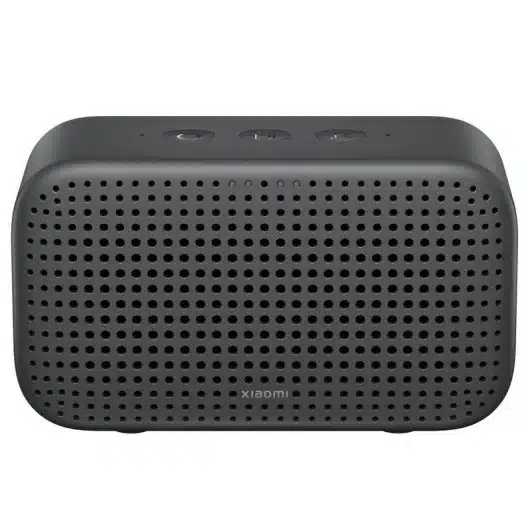 Coluna Portátil Xiaomi Smart Speaker Lite Bluetooth Preta