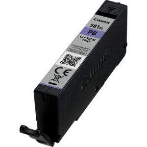 Tinteiro CLI-581XL (Azul Fotográfico) - CANON