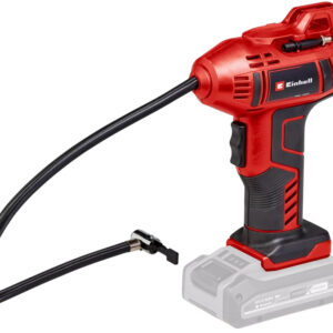 Compressor de Ar CE-CC 18 Li-Solo (Preto/Vermelho) - EINHELL