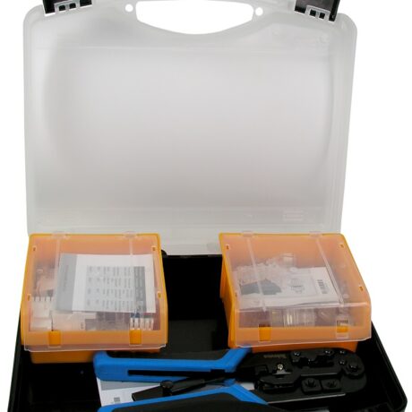 Kit de Conectorização de Dados RJ45 (3 pcs) - TELEVES
