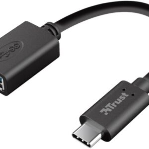 Conversor USB-C - USB 3.0 - TRUST