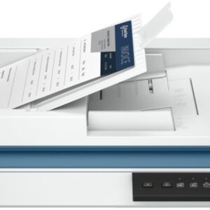 Scanner Scanjet Professional 2600 F1 - HP