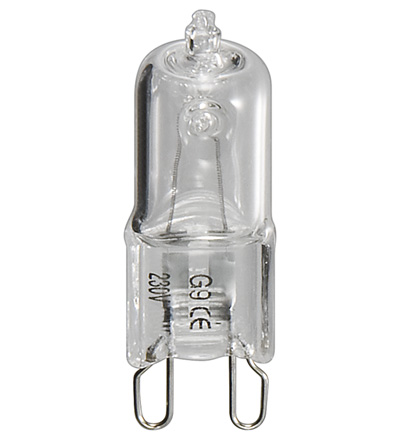 Lampada Halogéneo ECO G9 18W 220V