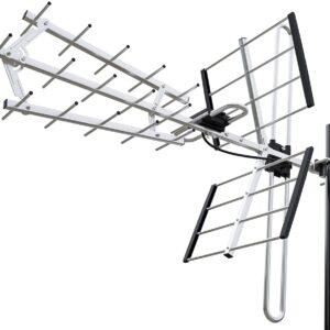Antena TDT UHF 21/69 Angular 18dB c/ Ficha F MUX8 - BLOW ATD27S