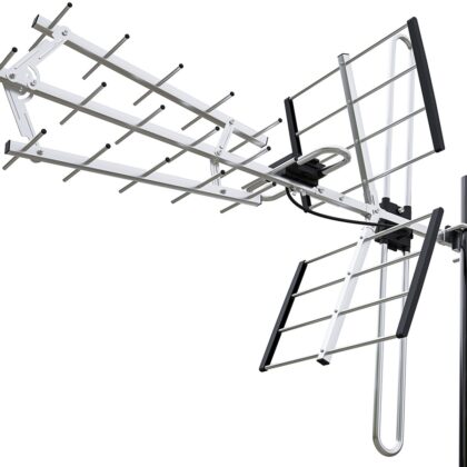 Antena TDT UHF 21/69 Angular 18dB c/ Ficha F MUX8 - BLOW ATD27S