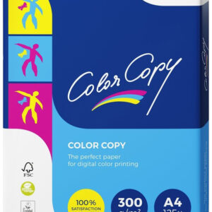 Papel p/ Impressão A4 (125 Folhas) - MONDI