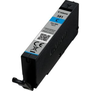 Tinteiro CLI-581C (Azul) - CANON