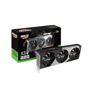 INNO3D RTX 5080 X3 16GB GRAPHICS CARD