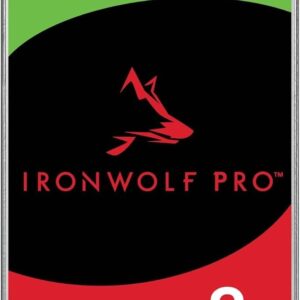 HD 3.5 8TB SATA3 SEAGATE IRONWOLF PRO 256MB